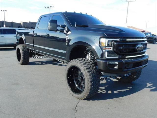 used 2022 Ford F-350 car, priced at $79,900