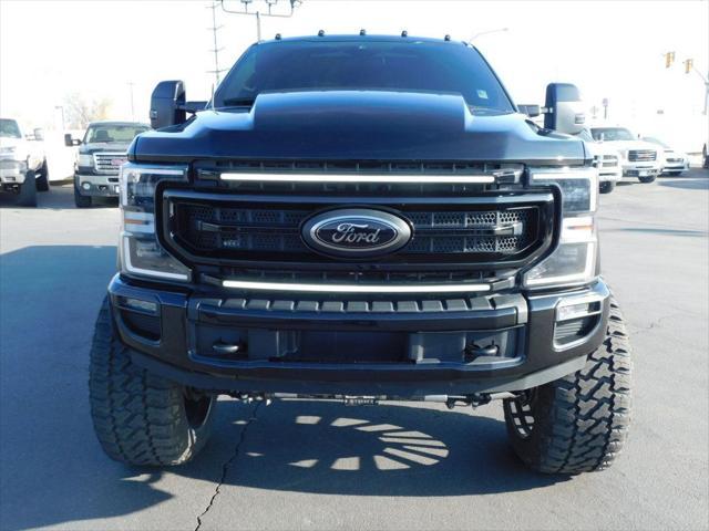 used 2022 Ford F-350 car, priced at $79,900