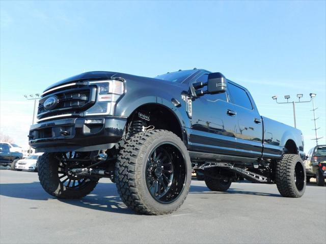 used 2022 Ford F-350 car, priced at $79,900