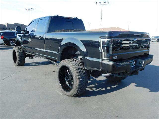 used 2022 Ford F-350 car, priced at $79,900