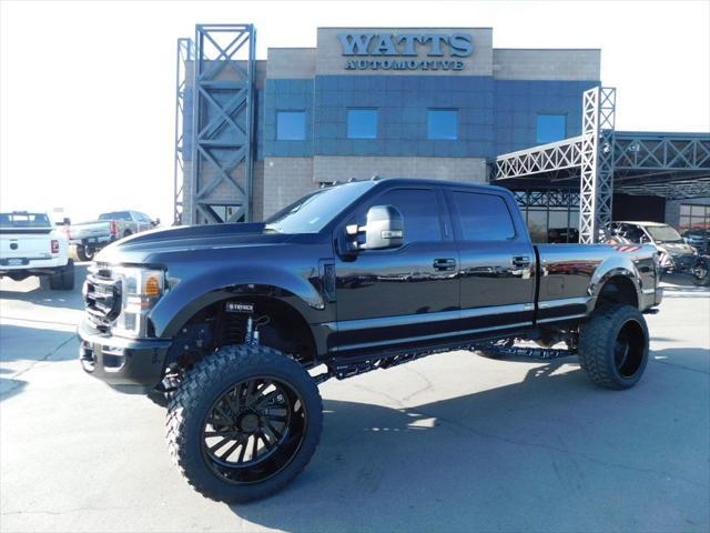 used 2022 Ford F-350 car, priced at $79,900