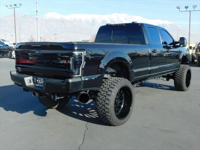 used 2022 Ford F-350 car, priced at $79,900