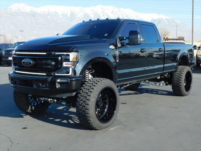 used 2022 Ford F-350 car, priced at $79,900