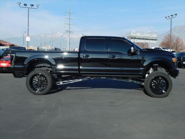 used 2022 Ford F-350 car, priced at $79,900