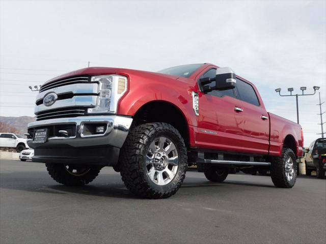 used 2018 Ford F-350 car, priced at $45,900