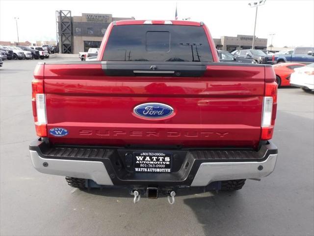 used 2018 Ford F-350 car, priced at $45,900