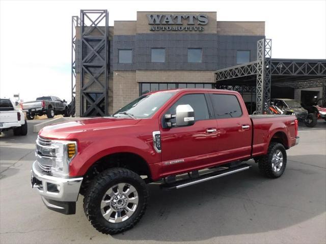 used 2018 Ford F-350 car, priced at $45,900