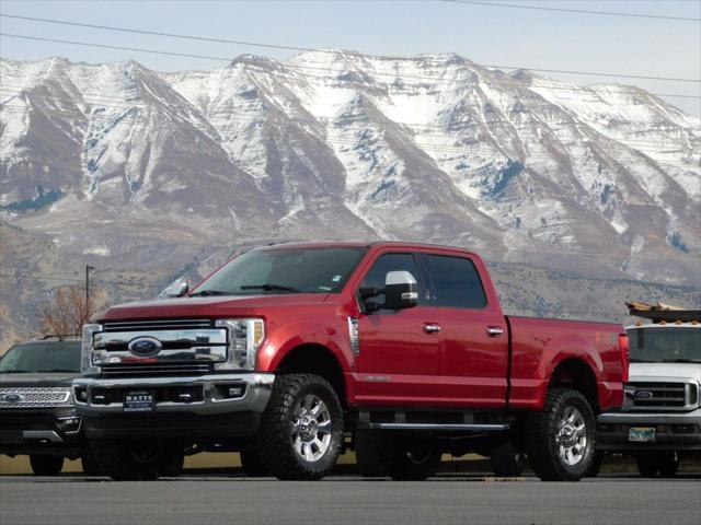 used 2018 Ford F-350 car, priced at $45,900