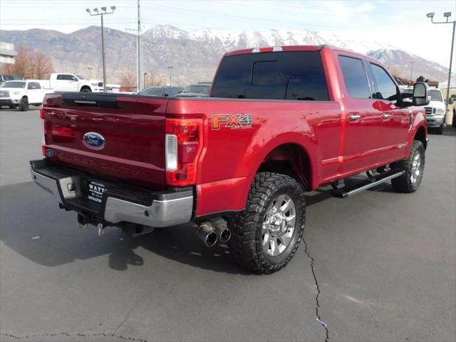 used 2018 Ford F-350 car, priced at $45,900