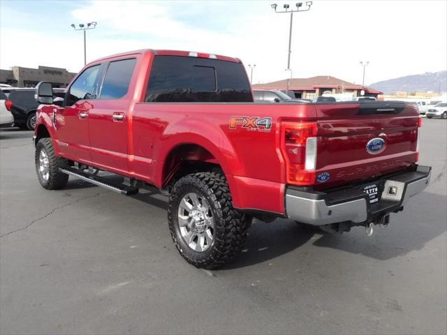 used 2018 Ford F-350 car, priced at $45,900