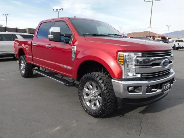 used 2018 Ford F-350 car, priced at $45,900