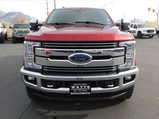 used 2018 Ford F-350 car, priced at $45,900