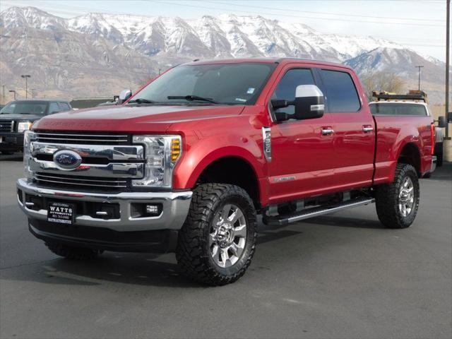 used 2018 Ford F-350 car, priced at $45,900