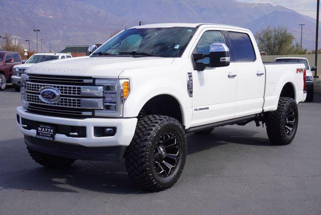 used 2019 Ford F-350 car, priced at $62,900