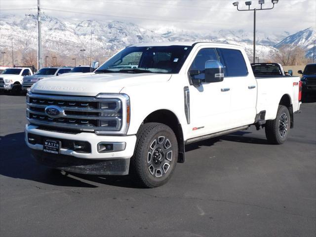 used 2024 Ford F-350 car, priced at $104,900