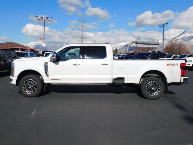 used 2024 Ford F-350 car, priced at $104,900