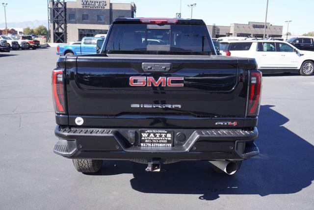 used 2025 GMC Sierra 2500 car, priced at $82,900