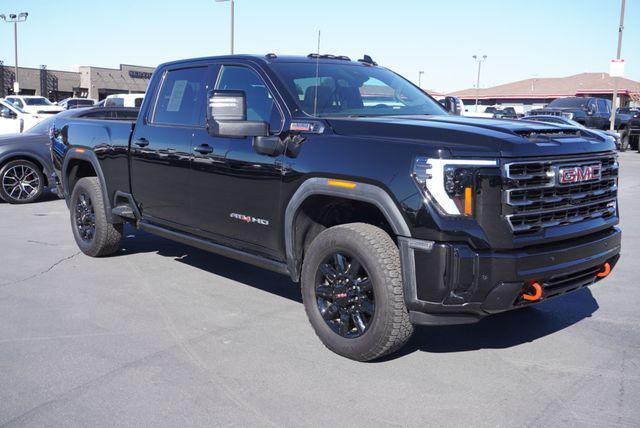 used 2025 GMC Sierra 2500 car, priced at $82,900