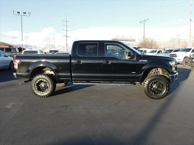 used 2016 Ford F-150 car, priced at $29,900