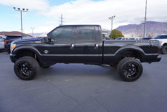 used 2015 Ford F-350 car, priced at $42,900
