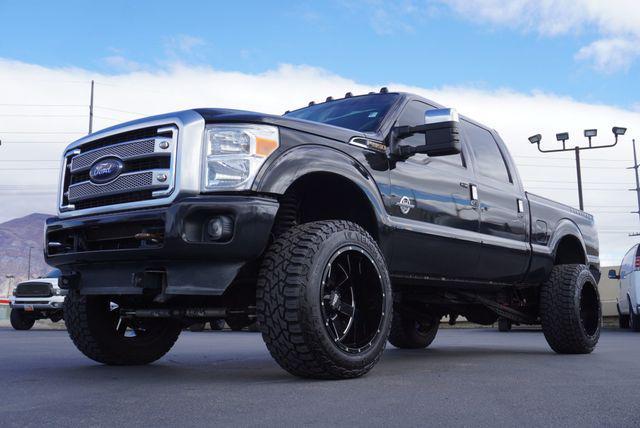 used 2015 Ford F-350 car, priced at $42,900