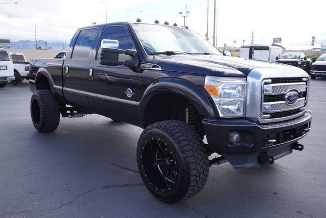 used 2015 Ford F-350 car, priced at $42,900