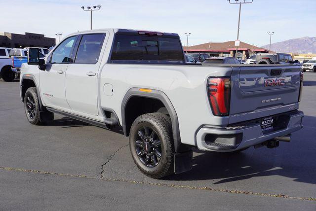 used 2025 GMC Sierra 3500 car, priced at $83,900