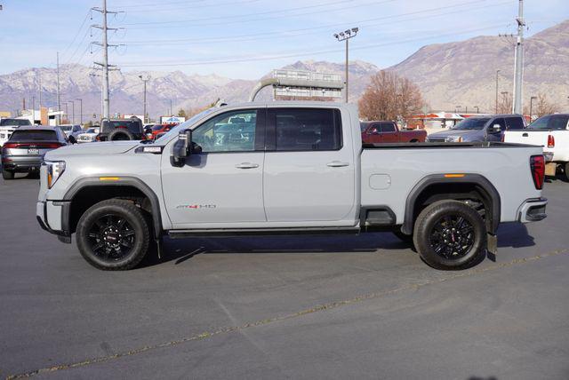 used 2025 GMC Sierra 3500 car, priced at $83,900