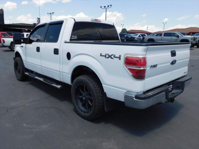used 2011 Ford F-150 car, priced at $11,900