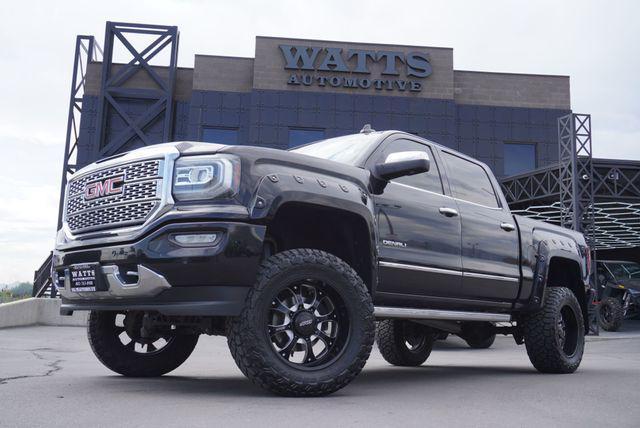 used 2018 GMC Sierra 1500 car, priced at $29,900
