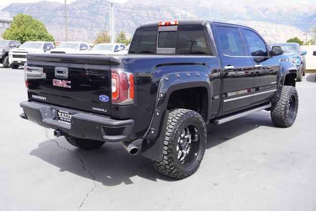 used 2018 GMC Sierra 1500 car, priced at $29,900