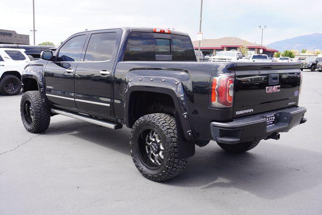 used 2018 GMC Sierra 1500 car, priced at $29,900