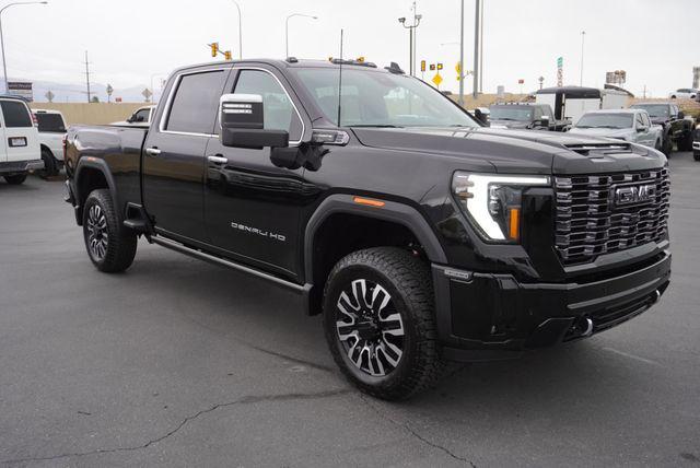 used 2025 GMC Sierra 3500 car, priced at $101,900