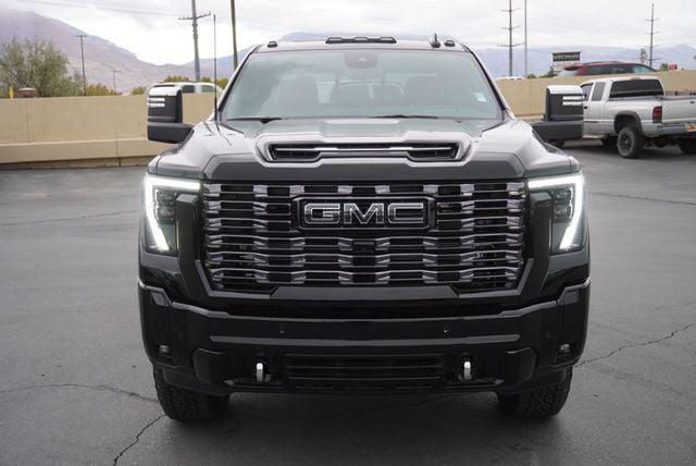 used 2025 GMC Sierra 3500 car, priced at $101,900