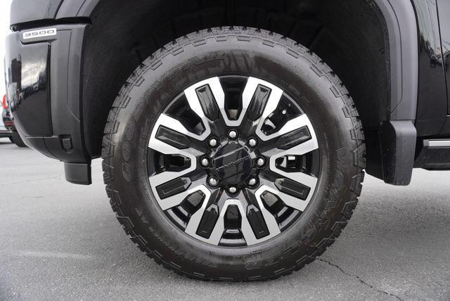 used 2025 GMC Sierra 3500 car, priced at $101,900