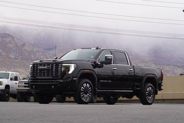 used 2025 GMC Sierra 3500 car, priced at $101,900
