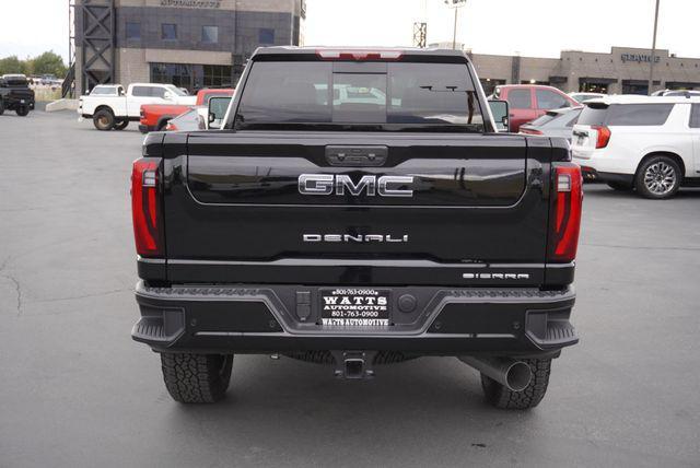 used 2025 GMC Sierra 3500 car, priced at $101,900