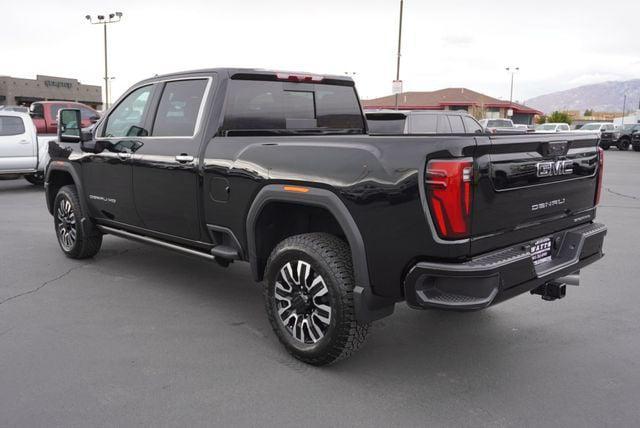 used 2025 GMC Sierra 3500 car, priced at $101,900
