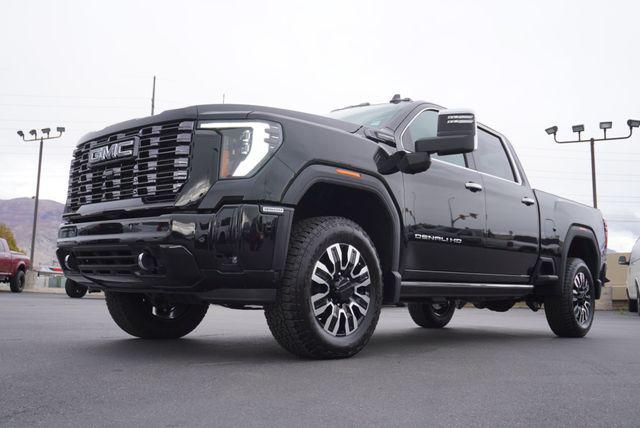 used 2025 GMC Sierra 3500 car, priced at $101,900