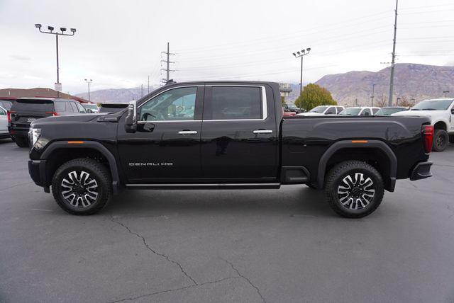used 2025 GMC Sierra 3500 car, priced at $101,900