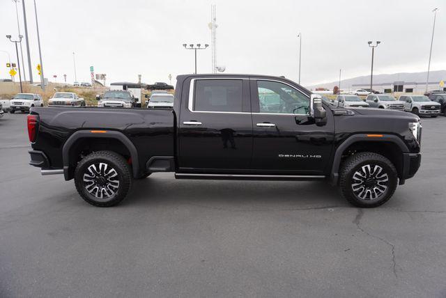 used 2025 GMC Sierra 3500 car, priced at $101,900