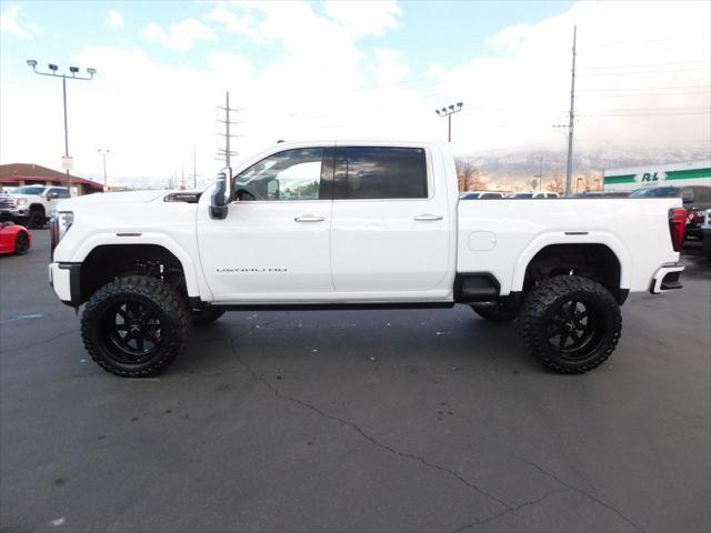 used 2024 GMC Sierra 2500 car, priced at $109,900