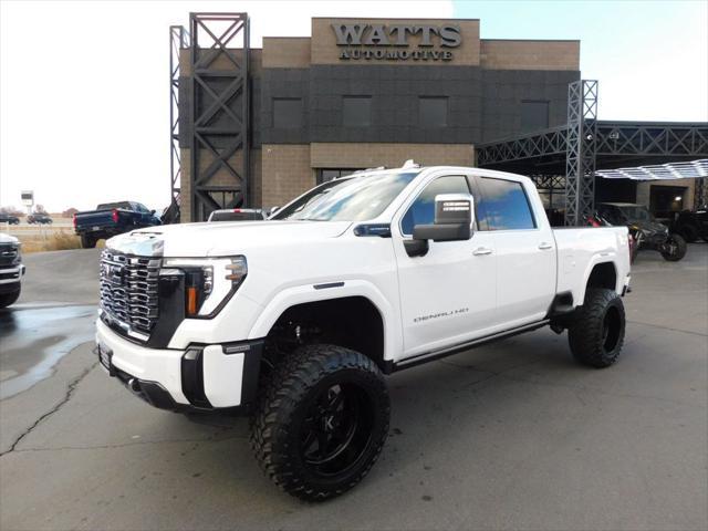 used 2024 GMC Sierra 2500 car, priced at $109,900