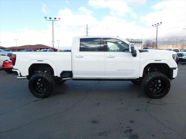 used 2024 GMC Sierra 2500 car, priced at $109,900