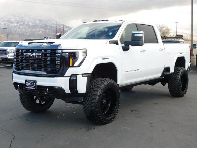 used 2024 GMC Sierra 2500 car, priced at $111,900