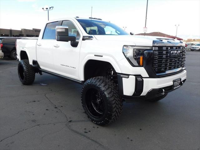 used 2024 GMC Sierra 2500 car, priced at $109,900