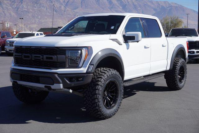 used 2023 Ford F-150 car, priced at $79,900
