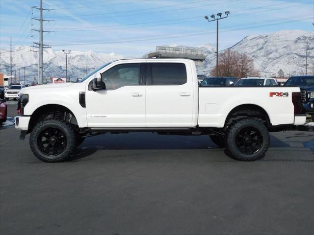 used 2022 Ford F-250 car, priced at $93,900