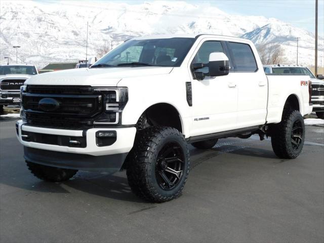 used 2022 Ford F-250 car, priced at $93,900