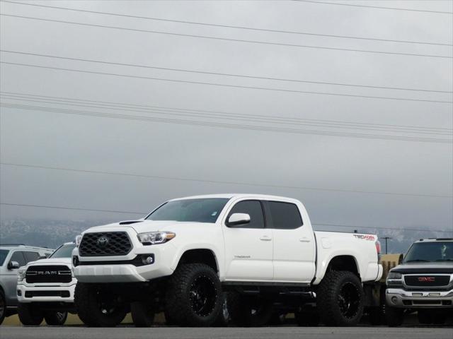 used 2020 Toyota Tacoma car, priced at $40,900